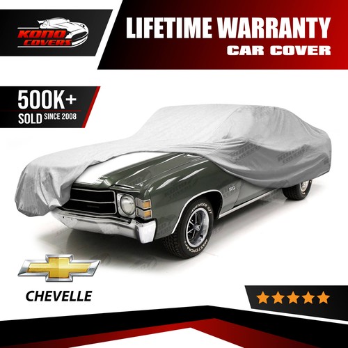 Chevrolet chevelle layer - layer, car