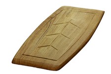 Large Solid Re-Claimed Teak