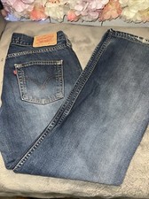 Levi stratus & co 559 30/30 Marissa square cut Boot