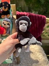 Cuddle Cub Gorilla Plush Teddy