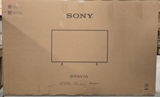 Sony SMART 4K HDR TV 50" Ultra