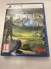 Atomfall PS5 (Broken Case)