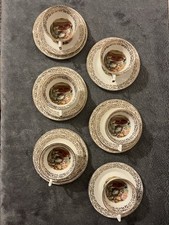 Cries of London - Vintage England Bone China - Vintage Collectable China