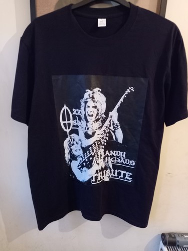 Mens black 2xl - black, osbourne