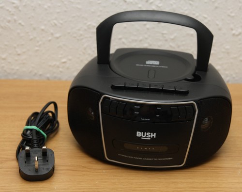 Bush kbb500 portable - bush,