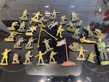 Mixed Soldier Army Toys