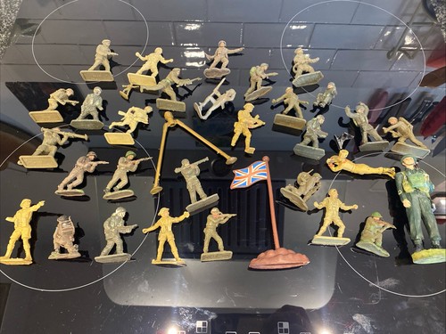 Mixed soldier army - army, toys