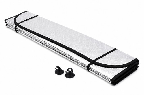 Car windscreen sun shade - windscreen, uv