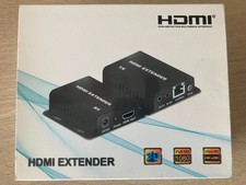 Pro Signal PSG3077 Full HD  over Cat5e / Cat6 Extender 60m HDMI