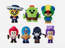 10" Brawl Stars Plush Toy