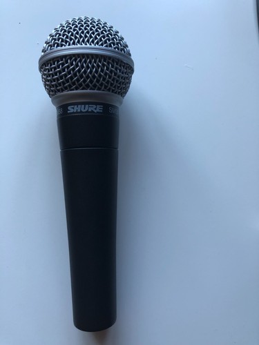 Shure sm58 dynamic - shure,