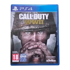 Call of Duty WWII World War 2