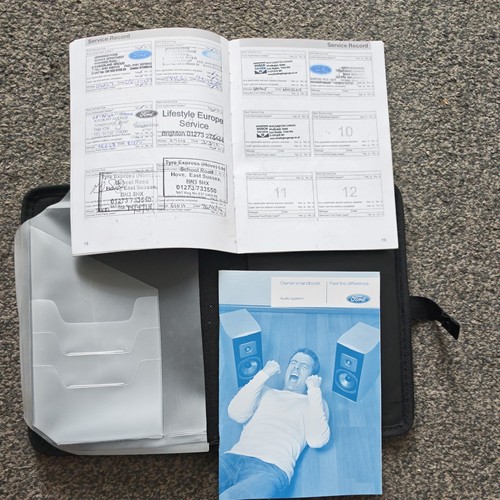 Ford focus service - ford,