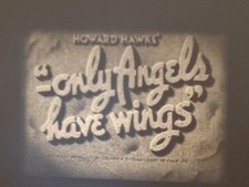 ONLY ANGELS HAVE WINGS 1957