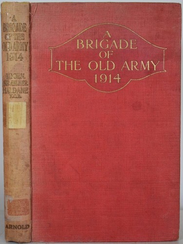 Brigade the old - old, 1914