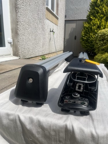 Genuine roof rack - roof, bmw