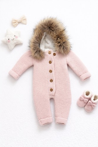 Baby snow suit months - suit,