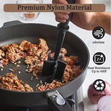 Pampered Chef Mix Chop Meat