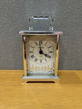 Bulova Quartz Brass/Plastic