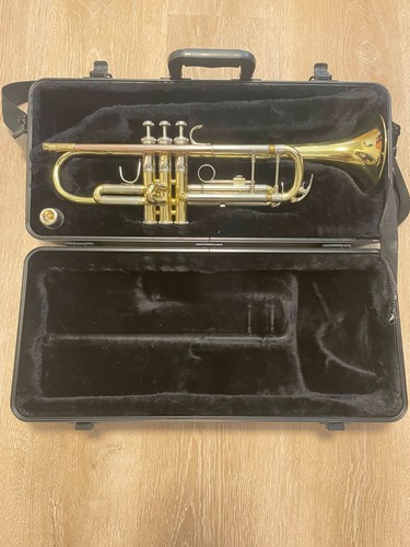 Bach tr500 student trumpet - bb,