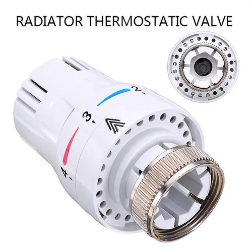 Thermostat head trv - head,