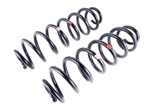 Rear suspension springs toyota - rear,