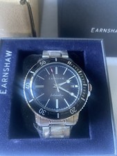 Thomas Earnshaw - Men's