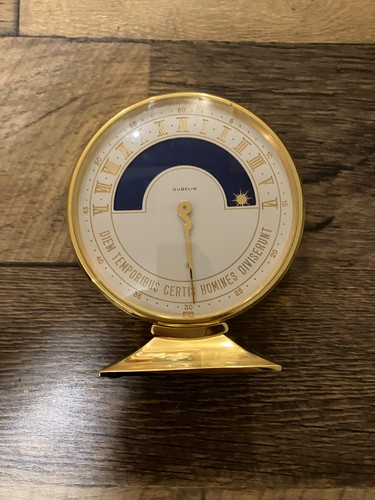Vintage gubelin gübelin brass - gubelin,