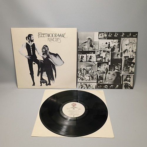 Fleetwood mac rumours vinyl - fleetwood, lp