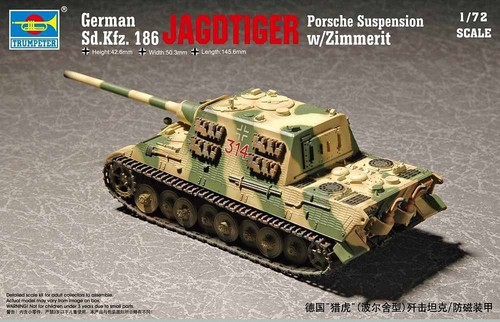 Tru07294 trumpeter 72 - trumpeter, 1:72