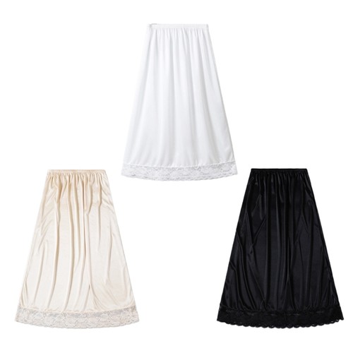 Women lace trim - trim, slip