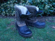 Skee-Tex Field fishing winter boots size 7-8 (41/42) FISHING SET UP