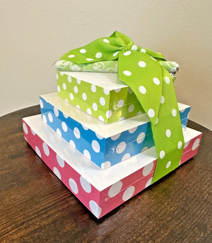 Lady jayne polka dots tower - jayne,