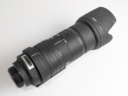 Sigma 500mm 6 3 apo - ex, f/4-6.3