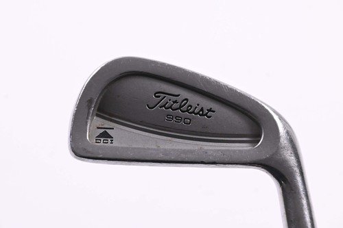 Titleist dci black 990 iron - #4,