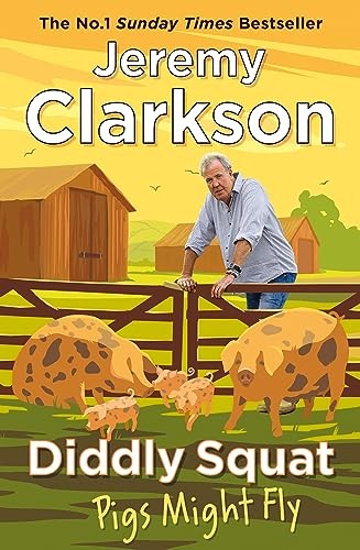 Diddly squat pigs might - squat:,