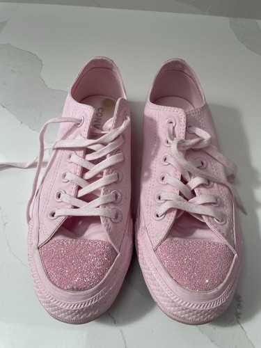 Converse glitter toe - converse,