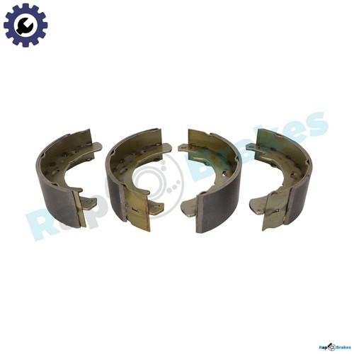 Brake shoe set - brake,