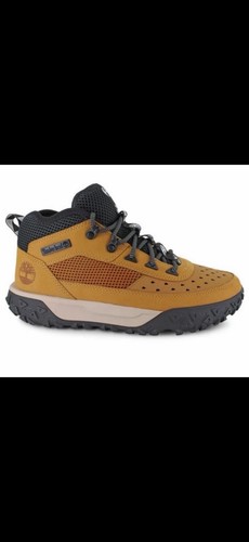 Timberland/Mens/Wheat/BLK/Mid/