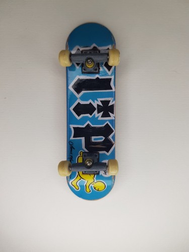 Vintage tech deck 96mm - tech, flip