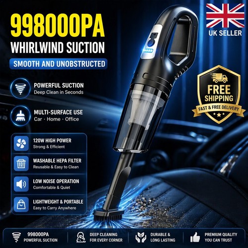 Wireless handheld vacuum - wireless,