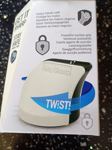 Anysharp knife sharpener brand - anysharp,