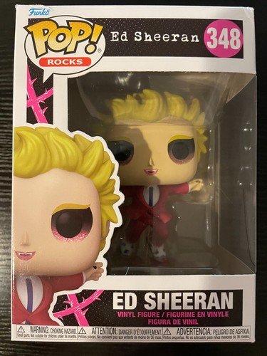 Pop rocks ed - ed, sheeran