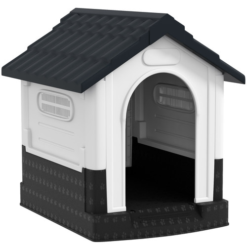 Dog kennel 66cm outside - 66cm, xs