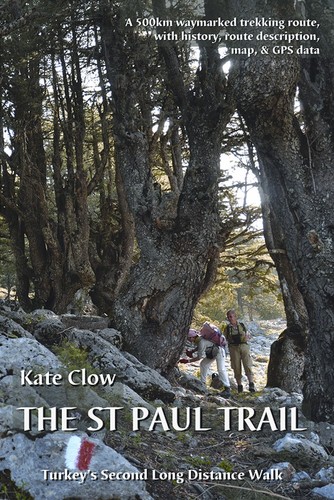 The paul trail turkey - st, trail: