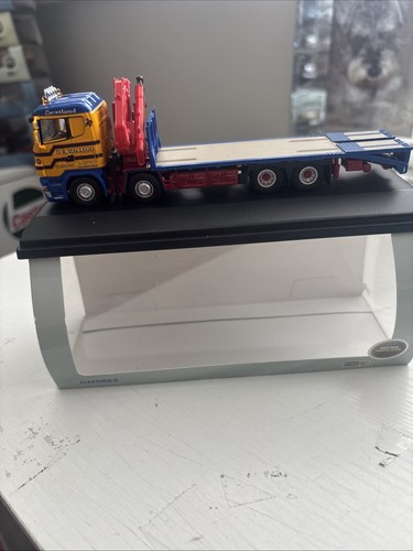 Oxford diecast haulage - diecast,