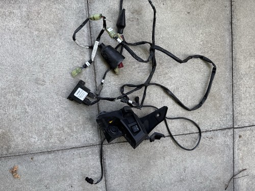 Auxiliary fog light - oe,