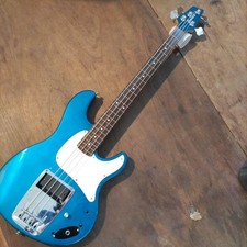 Ibanez ATK Fretless Bass