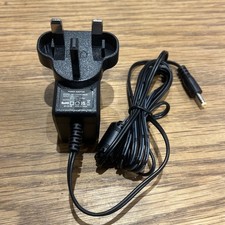 6V 1A UK Power Adaptor –