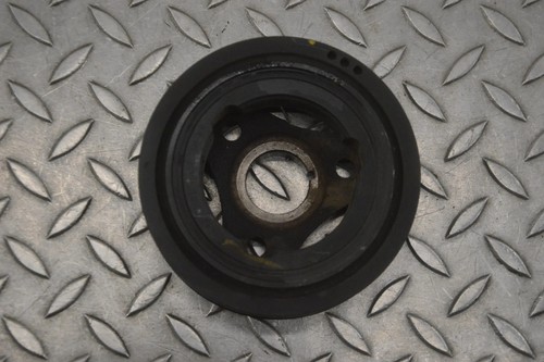 Mazda crankshaft pulley - mazda,